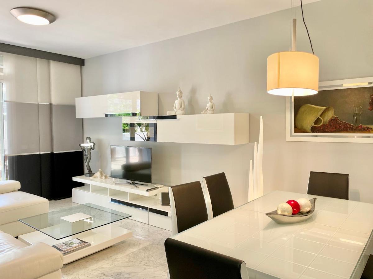 Appartement Real Golden Mile -eaw Homes