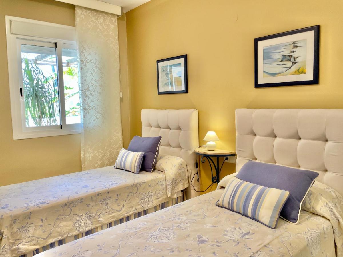 Appartement Real Golden Mile -eaw Homes *